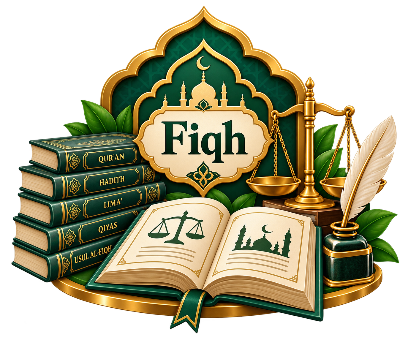 Fiqh Icon