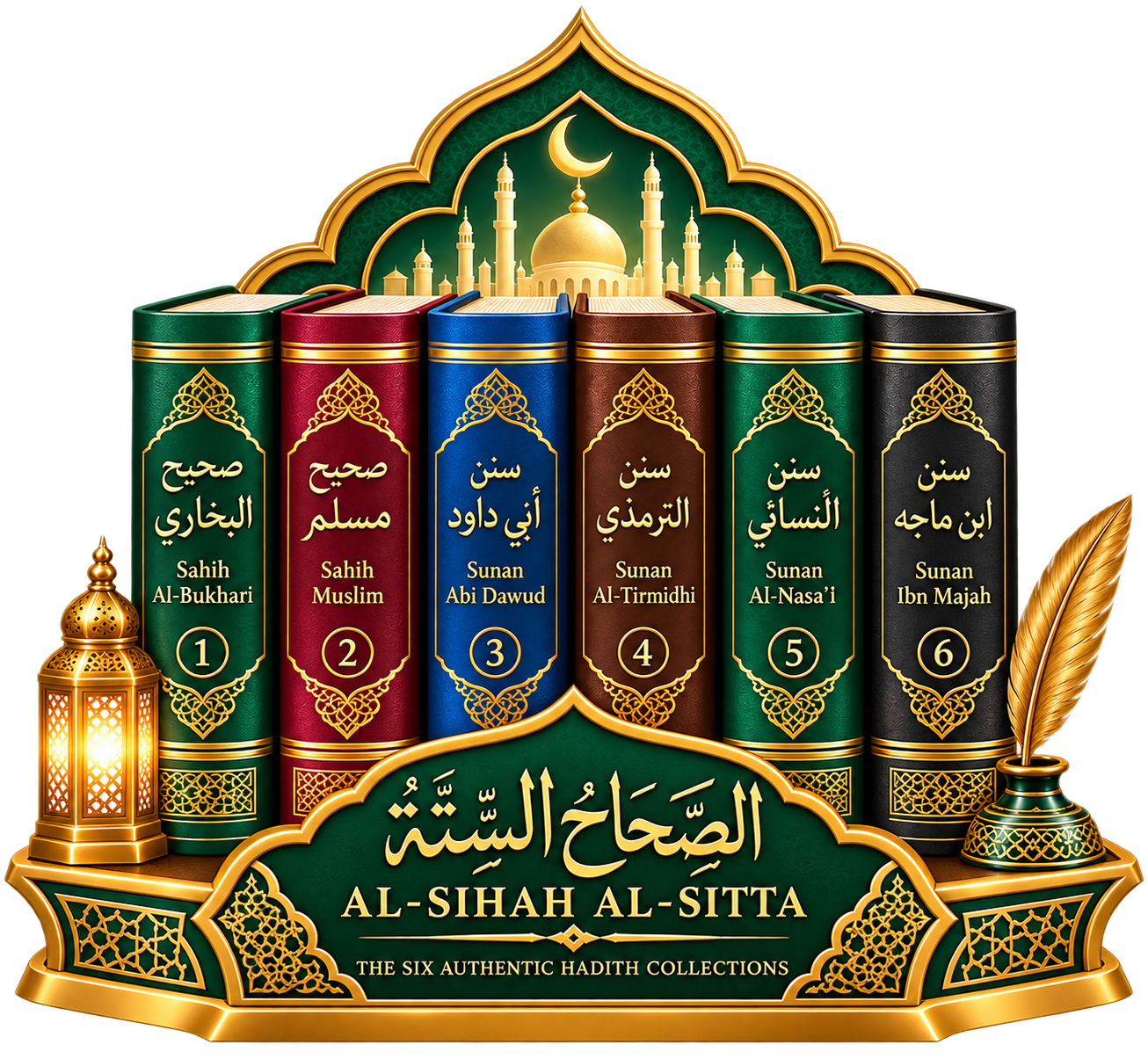 Hadith Icon