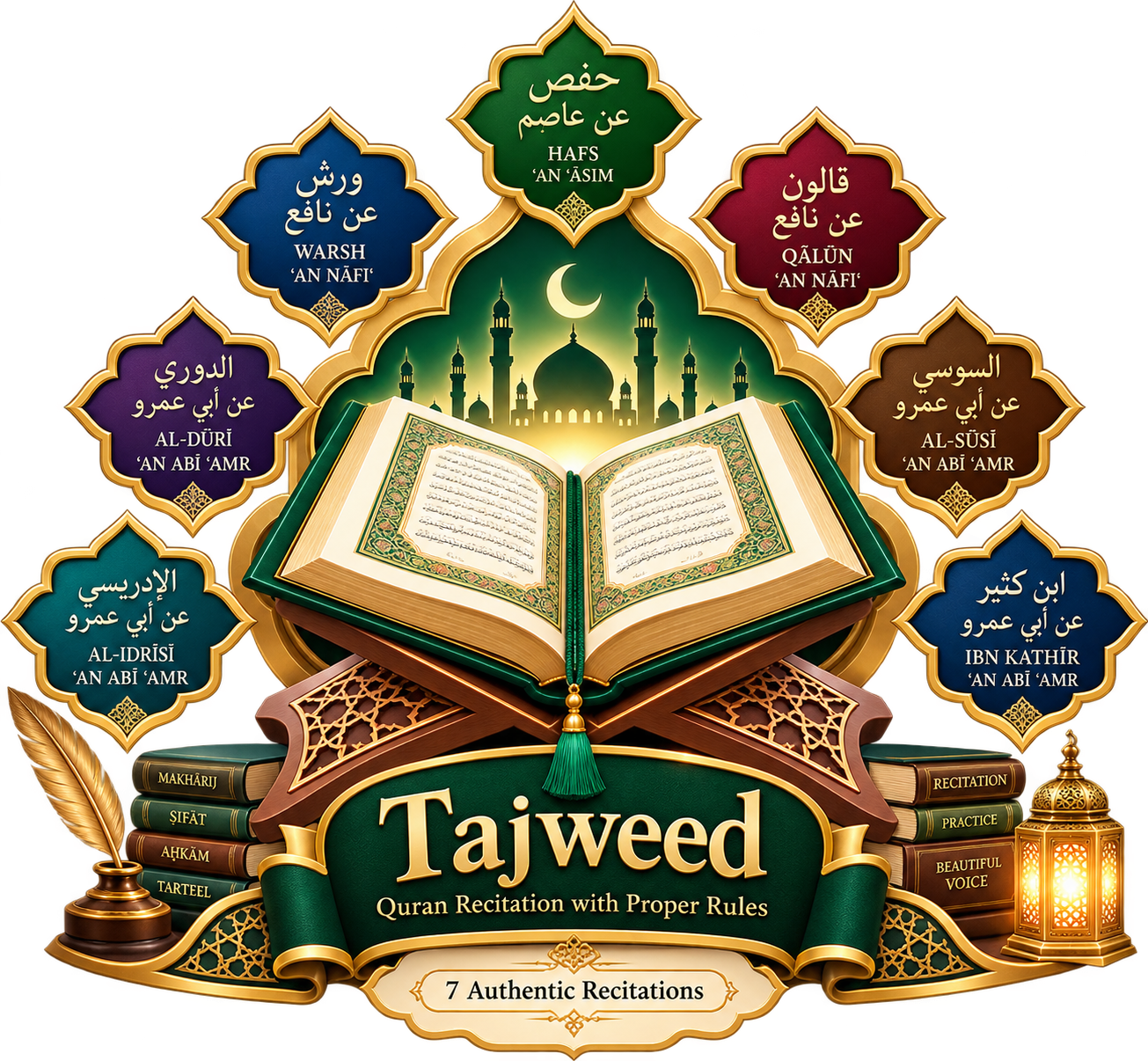 Tajweed Icon